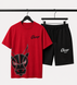 Чоловічий літній комплект футболка, шорти, Chicago Bulls, XS CB02 фото 2