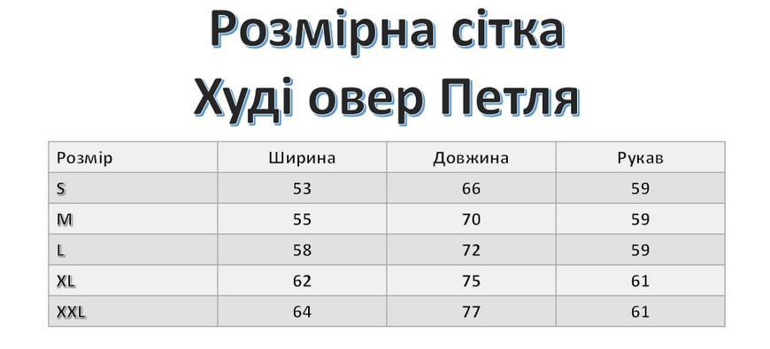 Чоловіче весняне худі з принтом на спині, Чорний, S X277 фото